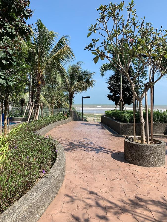 Timur Bay Groundfloor Pool & Seaview Kuantan Exteriér fotografie