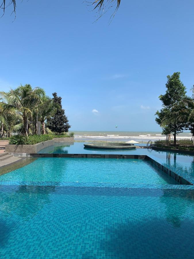 Timur Bay Groundfloor Pool & Seaview Kuantan Exteriér fotografie