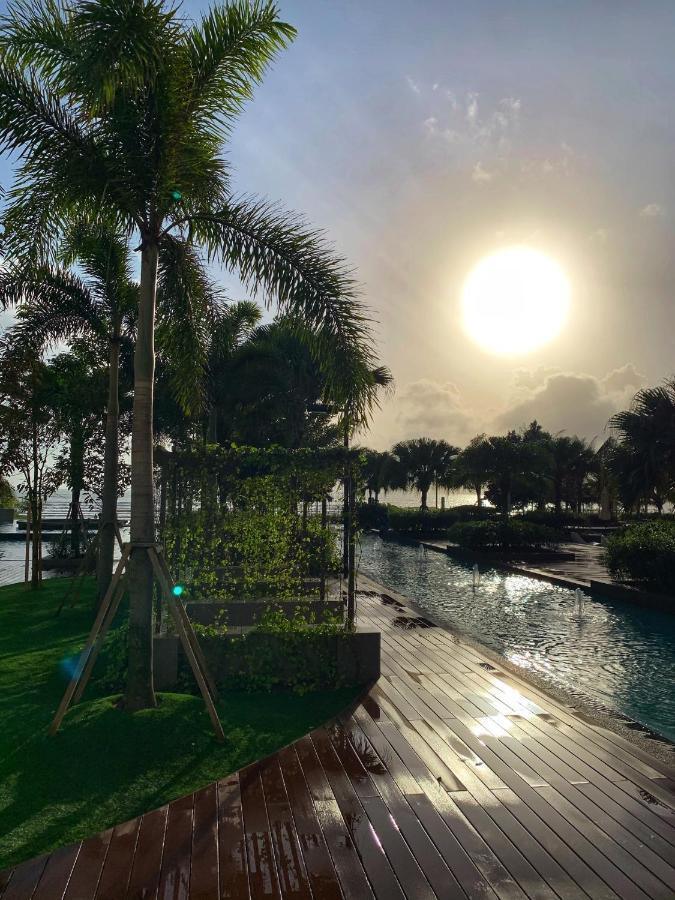 Timur Bay Groundfloor Pool & Seaview Kuantan Exteriér fotografie