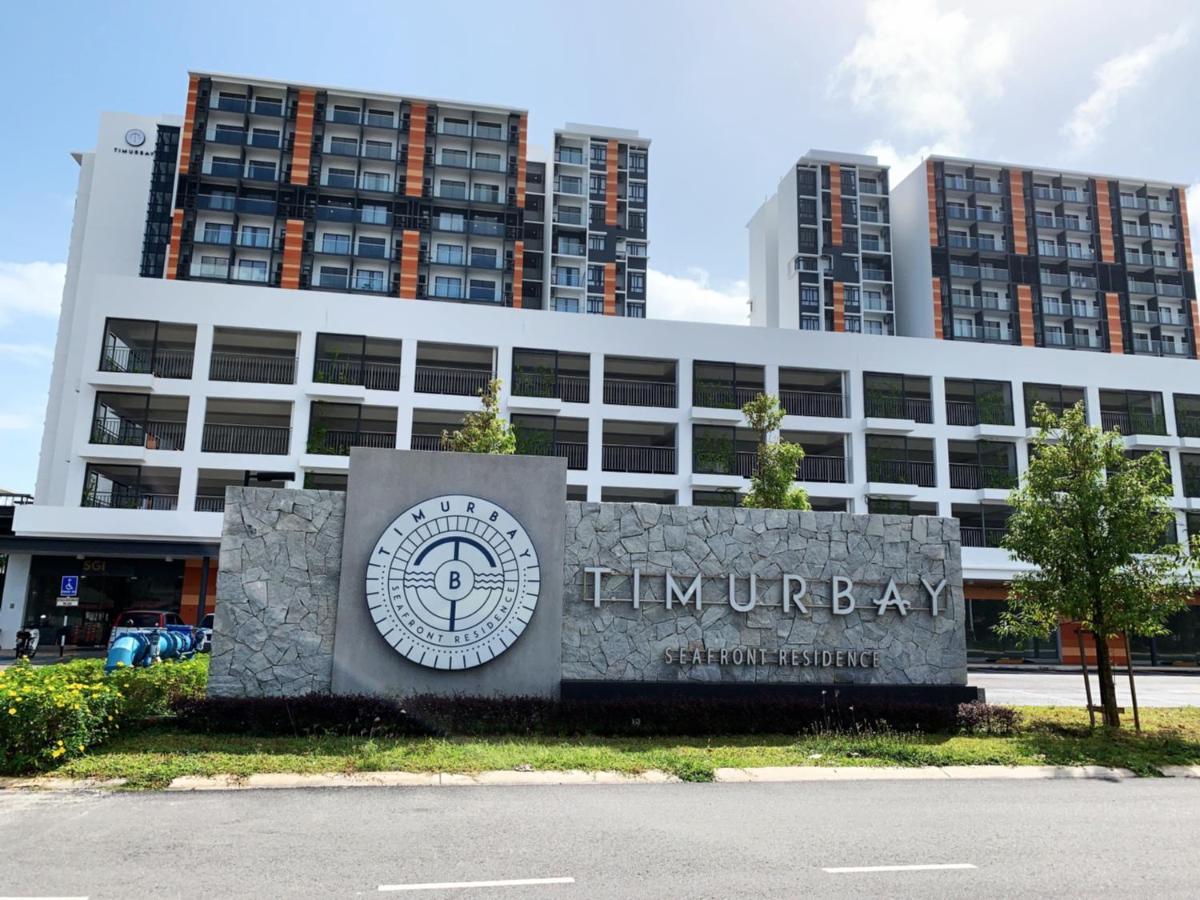 Timur Bay Groundfloor Pool & Seaview Kuantan Exteriér fotografie