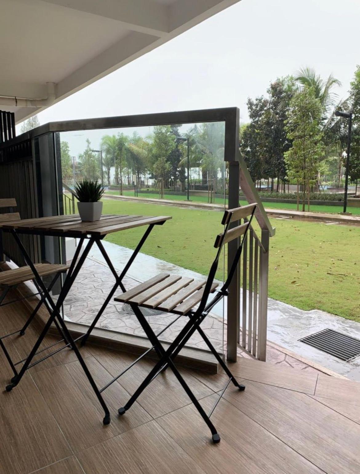 Timur Bay Groundfloor Pool & Seaview Kuantan Exteriér fotografie
